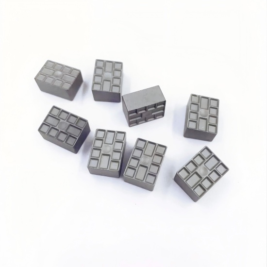Good wear-resisting inserts for welding