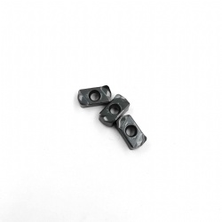 LNMU0303ZER Double Sided Fast Feed Milling Inserts For Steel and Stainless Steel Machining