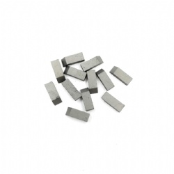 Hard Alloy Carbide Saw Tips for Wood Cutting Machines