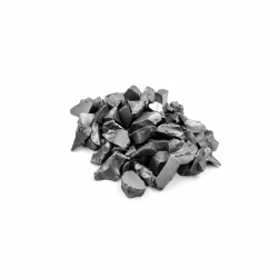 Cemented carbide grit particle granule casting hammer head insert for gas welding rod and petroleum drilling bit tools