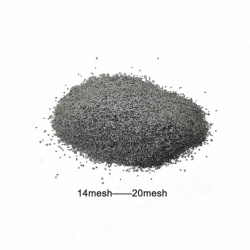 Cemented carbide grit particle granule casting hammer head insert for gas welding rod and petroleum drilling bit tools