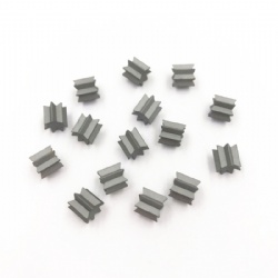 High Quality Tungsten carbide wear parts cemented carbide granules/grits