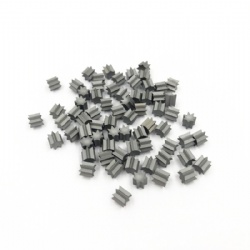 hot sale crushed tungsten carbide granules for wear parts
