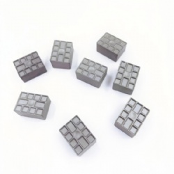 Good wear-resisting inserts for welding