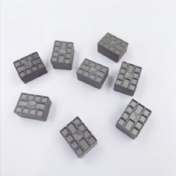 Good wear-resisting inserts for welding