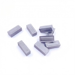 China Manufacture tungsten carbide grit for wear-resistant parts