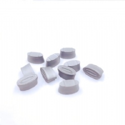 Good wear-resisting inserts for welding