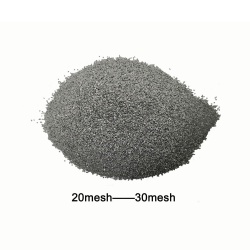 YG8 crushed tungsten carbide grit 5-80 mesh crushed carbide grit agriculture usage crushed carbide grit
