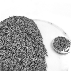 YG8 crushed tungsten carbide grit 5-80 mesh crushed carbide grit agriculture usage crushed carbide grit