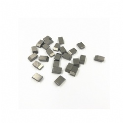 Good Performance Cemented Carbide Saw Tips For Wood Cutting