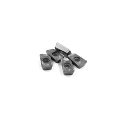 Reliable Quality Cemented Carbide CNC Milling Insert APMT1135 Face Milling Inserts for Carbon Steel Machining